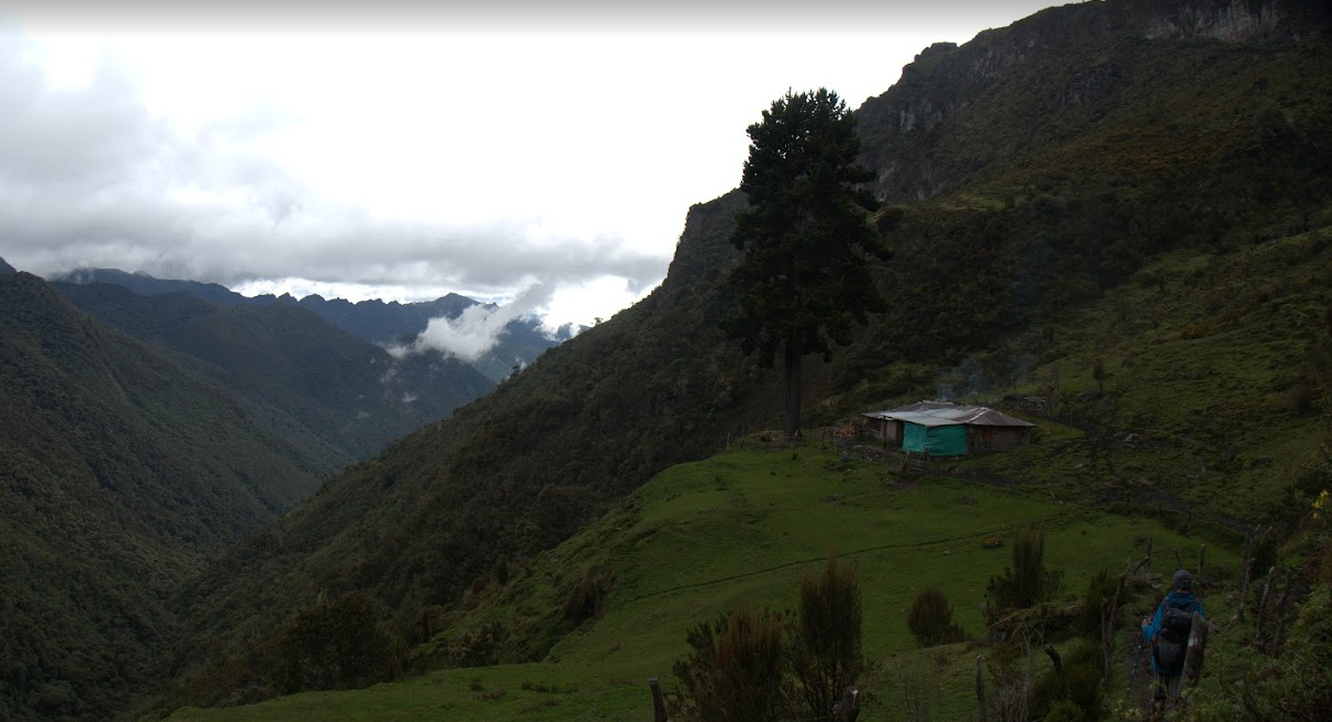 Rest at local farms, share traditions with residents, and enjoy a cup of coffee in an authentic mountain setting.